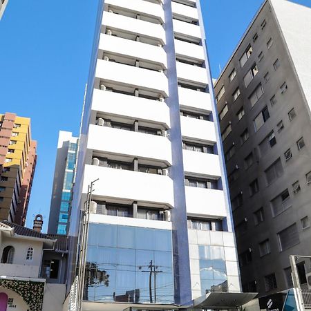 Hotel Slaviero Curitiba Batel Zewnętrze zdjęcie