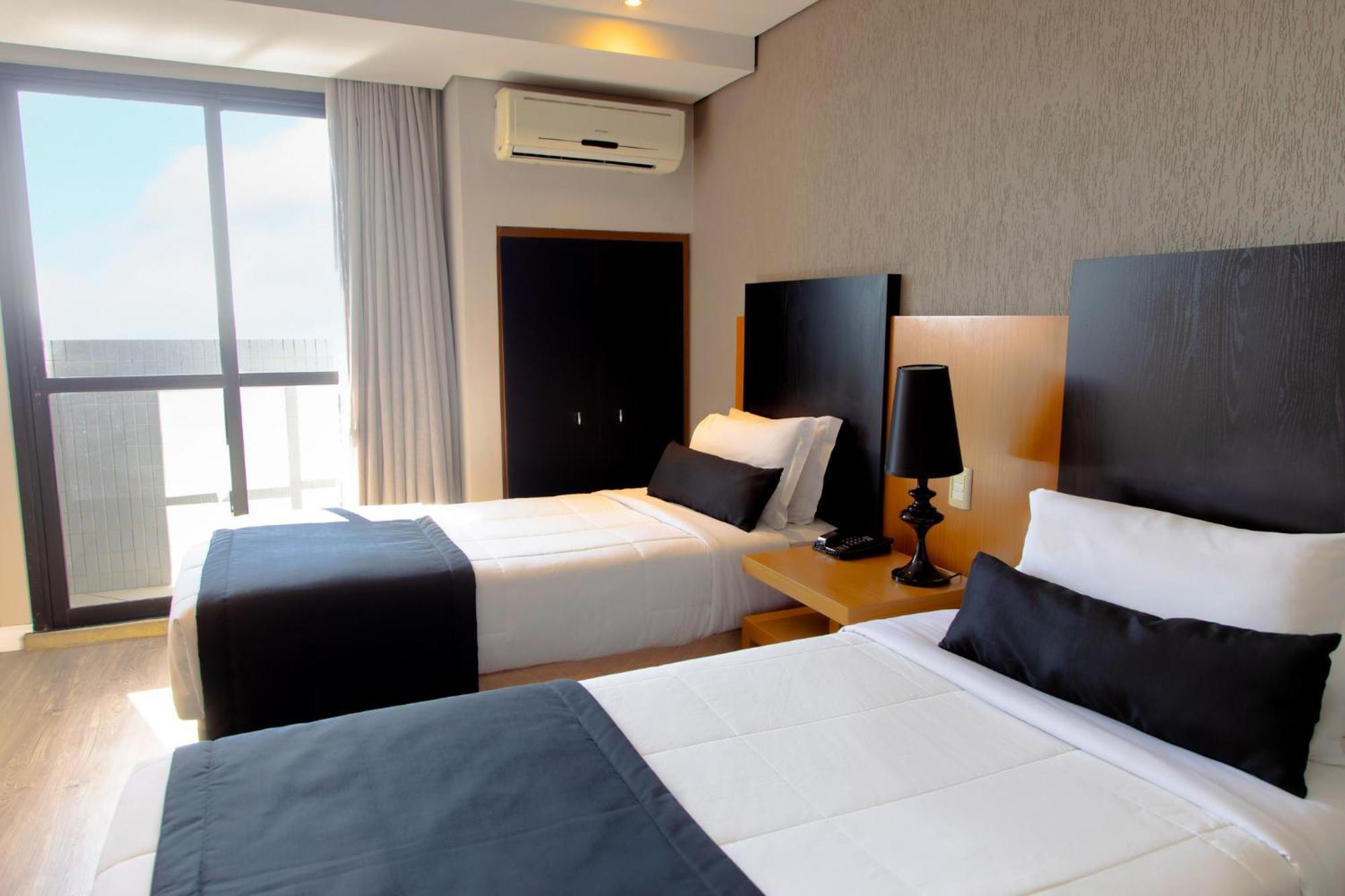 Hotel Slaviero Curitiba Batel Zewnętrze zdjęcie