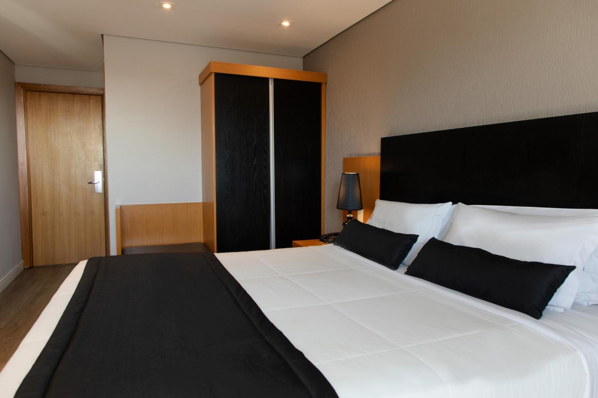Hotel Slaviero Curitiba Batel Zewnętrze zdjęcie