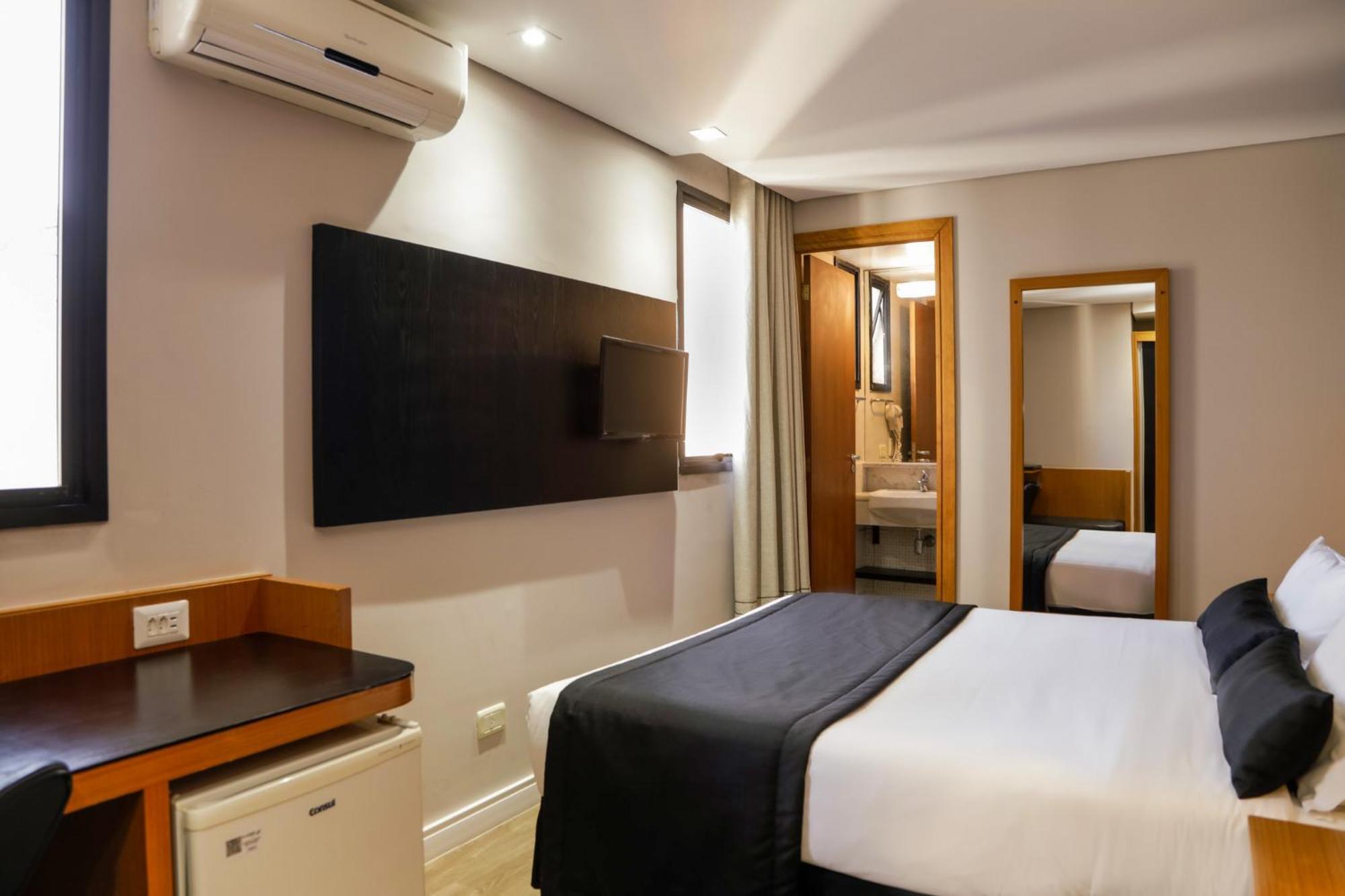 Hotel Slaviero Curitiba Batel Zewnętrze zdjęcie