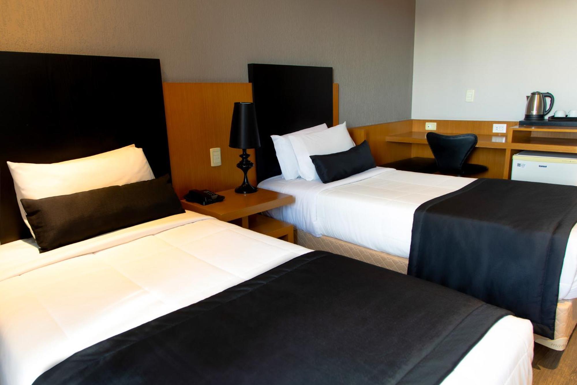 Hotel Slaviero Curitiba Batel Zewnętrze zdjęcie