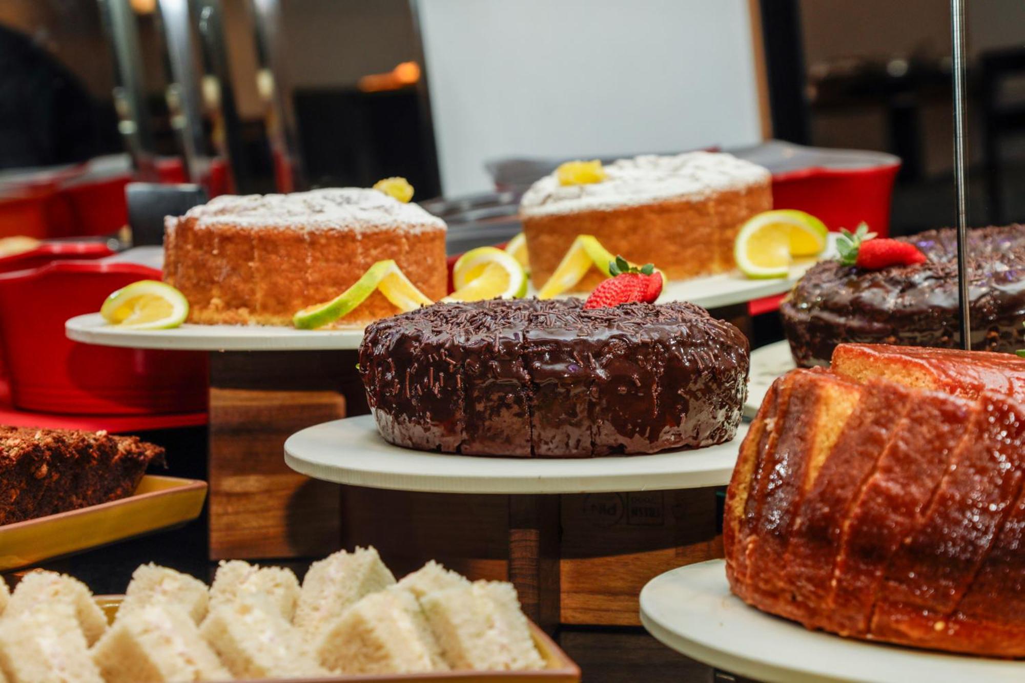 Hotel Slaviero Curitiba Batel Zewnętrze zdjęcie