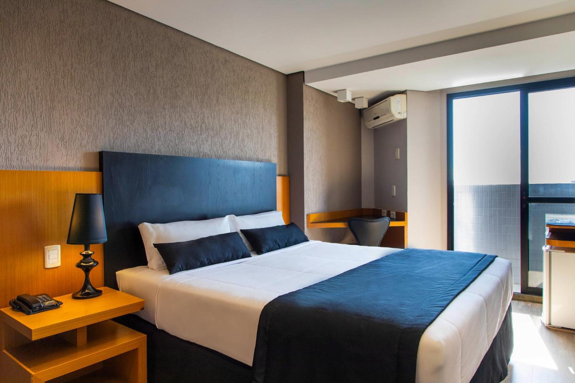 Hotel Slaviero Curitiba Batel Zewnętrze zdjęcie