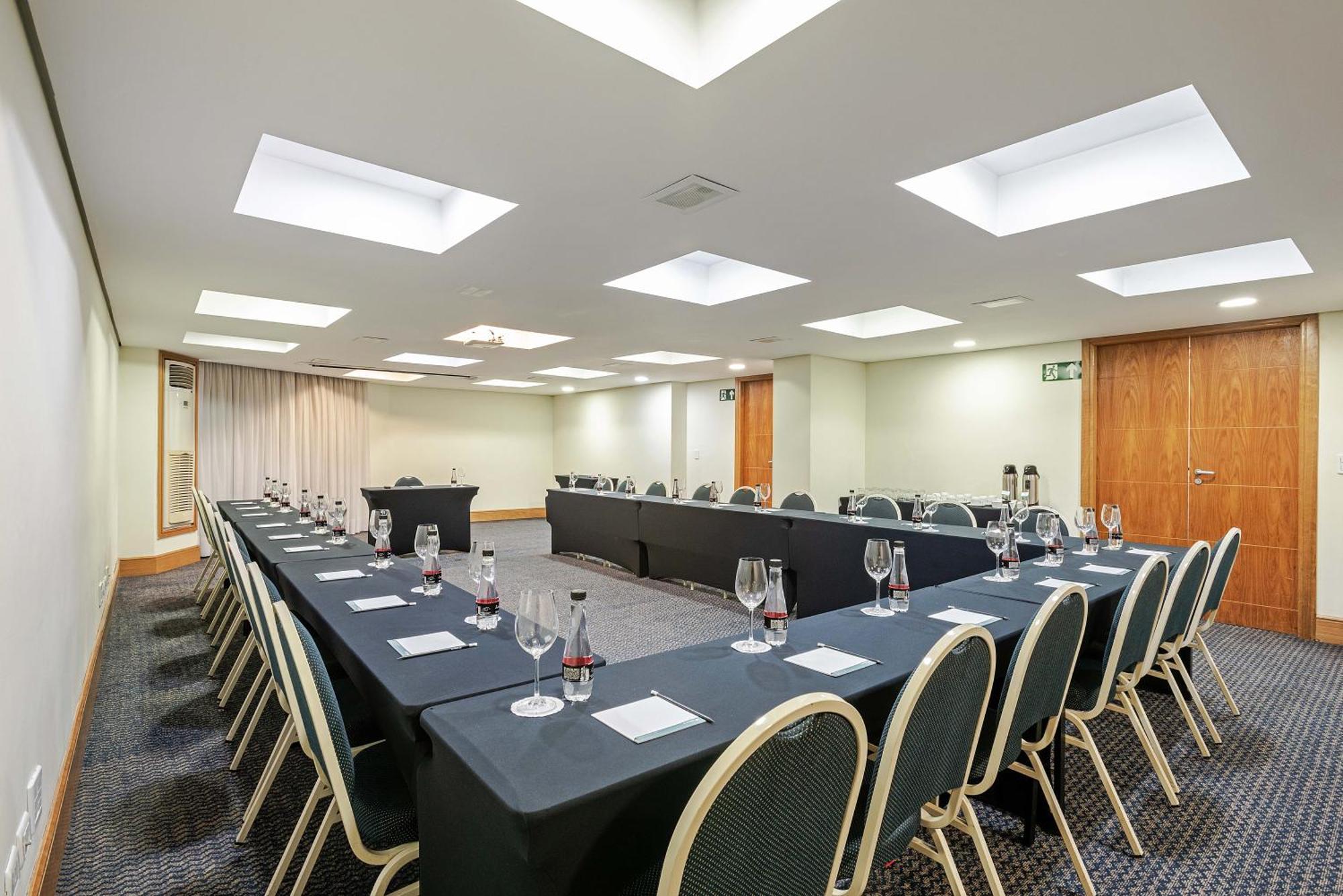 Hotel Slaviero Curitiba Batel Zewnętrze zdjęcie