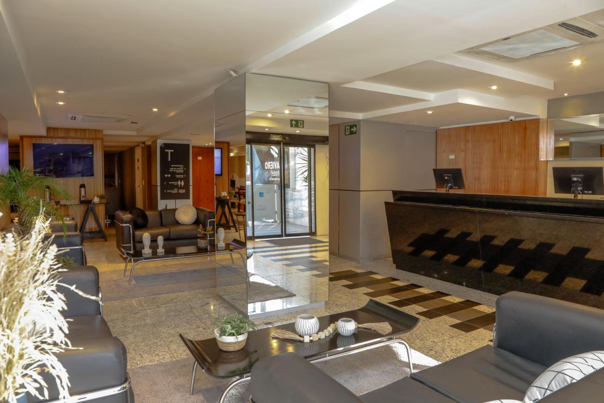 Hotel Slaviero Curitiba Batel Zewnętrze zdjęcie