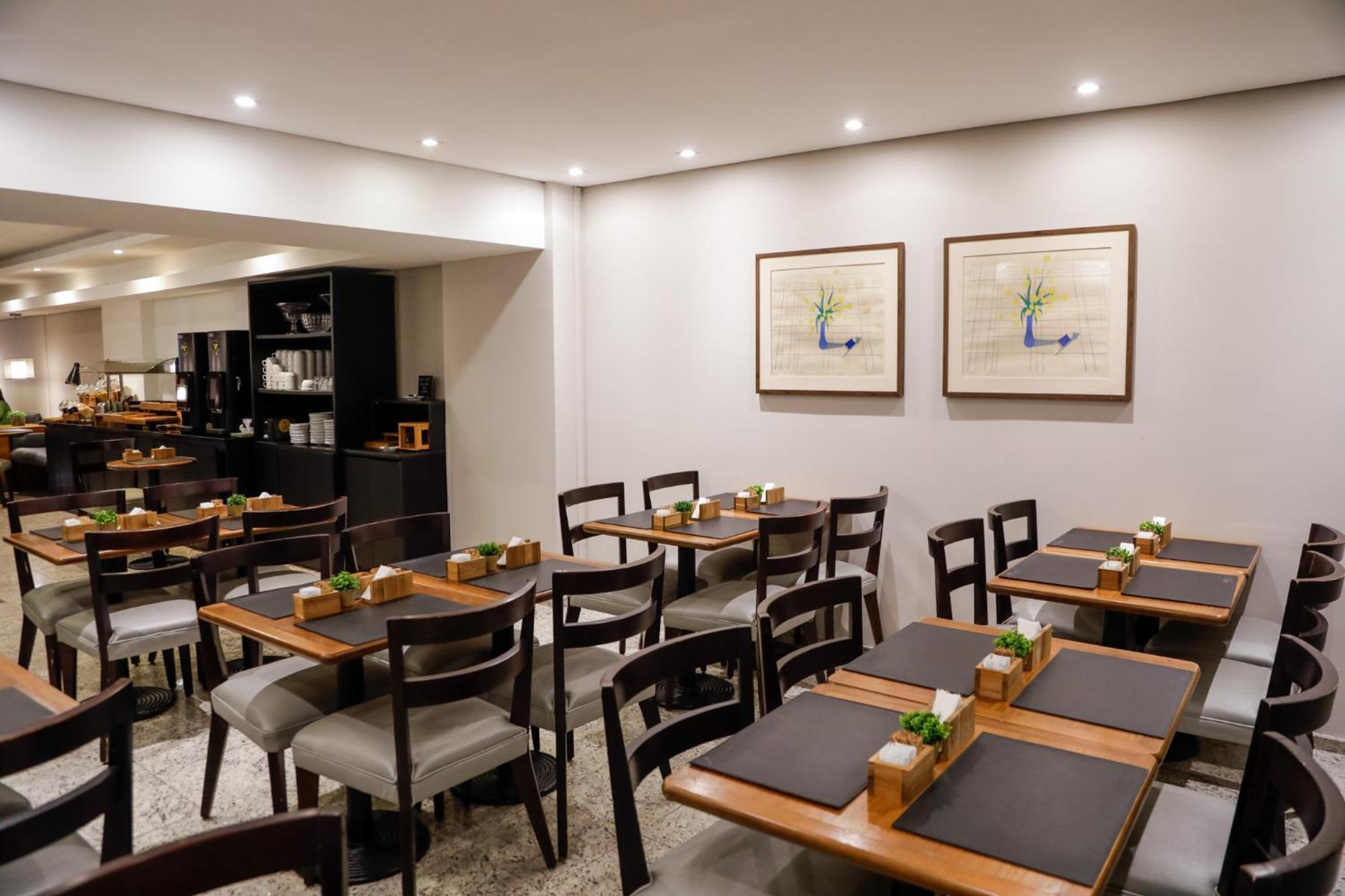 Hotel Slaviero Curitiba Batel Zewnętrze zdjęcie